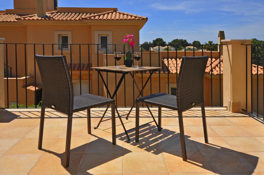 Residence Club - Detached Homes - Hotelera Azur Sa Ràpita Exteriér fotografie