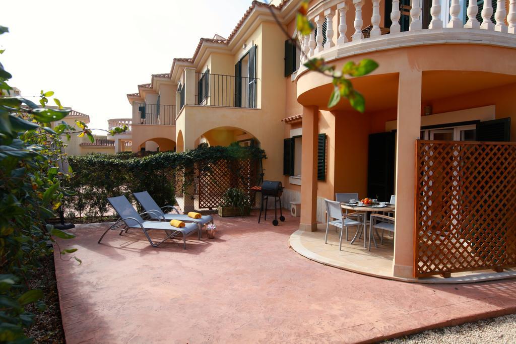 Residence Club - Detached Homes - Hotelera Azur Sa Ràpita Exteriér fotografie