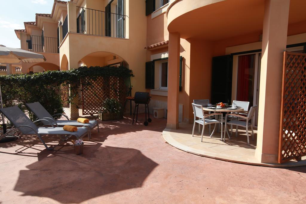 Residence Club - Detached Homes - Hotelera Azur Sa Ràpita Exteriér fotografie