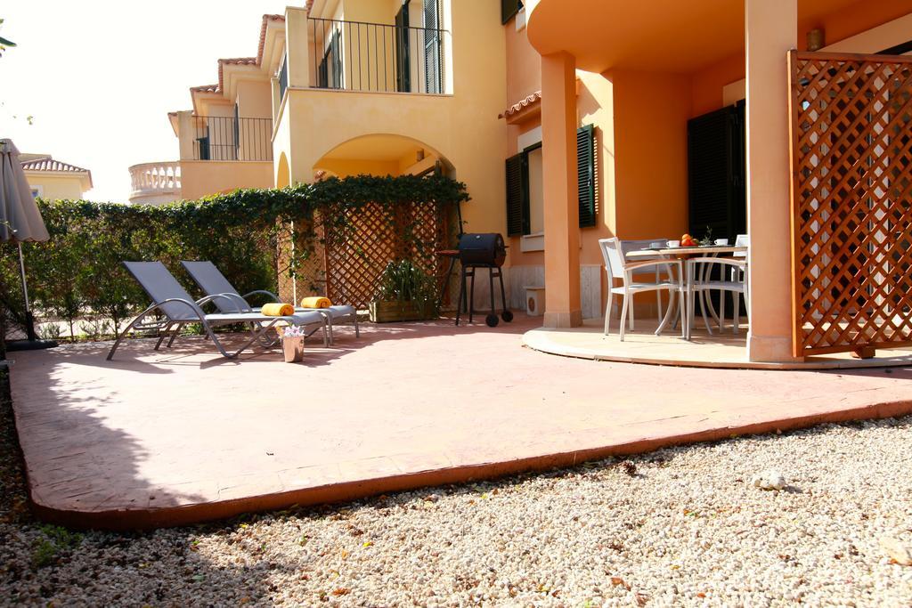 Residence Club - Detached Homes - Hotelera Azur Sa Ràpita Exteriér fotografie