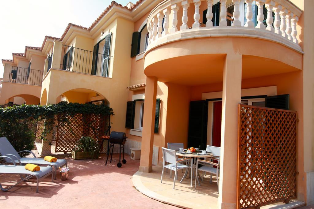 Residence Club - Detached Homes - Hotelera Azur Sa Ràpita Exteriér fotografie