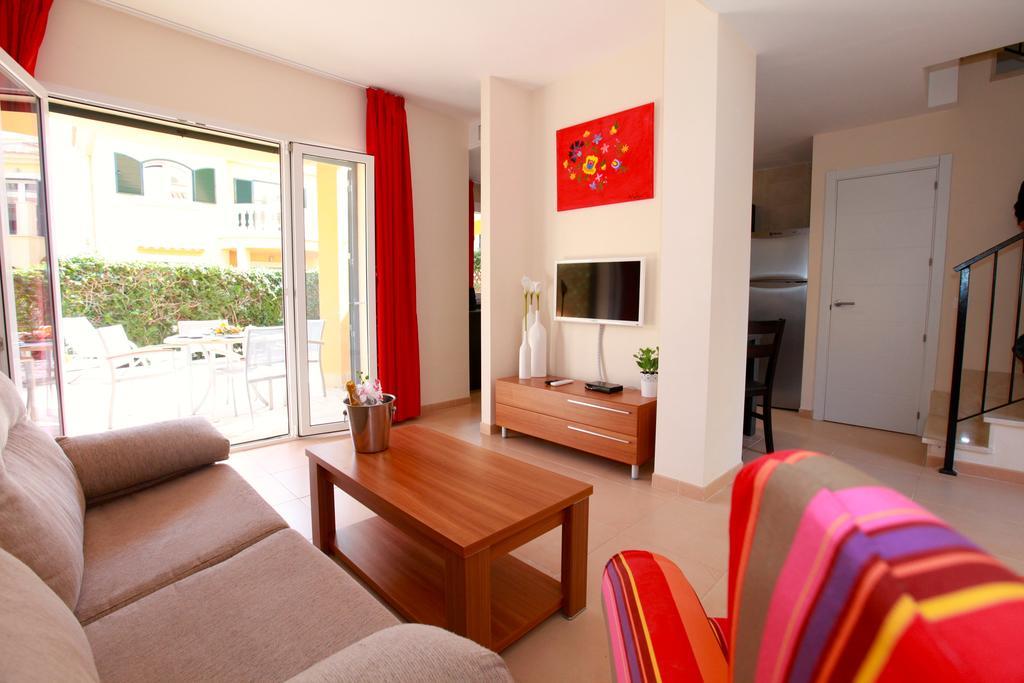Residence Club - Detached Homes - Hotelera Azur Sa Ràpita Exteriér fotografie