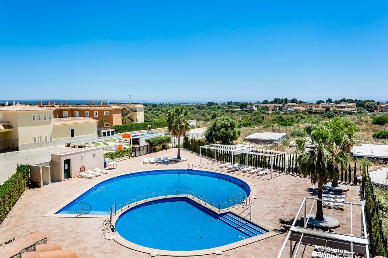 Residence Club - Detached Homes - Hotelera Azur Sa Ràpita Exteriér fotografie