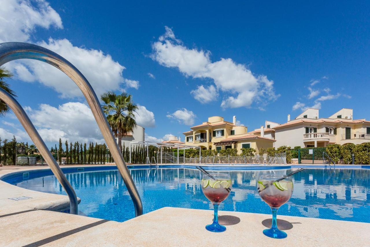 Residence Club - Detached Homes - Hotelera Azur Sa Ràpita Exteriér fotografie